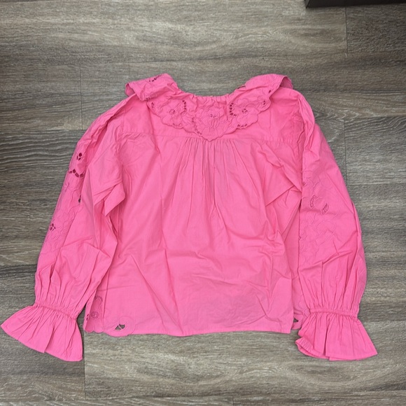 Free people Oink embroidered top - Picture 4 of 4